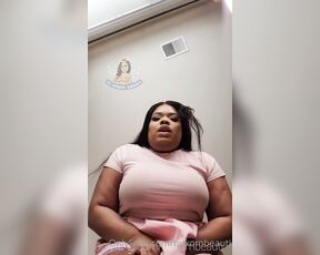 BuxomBeauti aka buxombeauti OnlyFans Video - 02-21-2023 - Imagine me as a giant and I bust a huge load all over your face