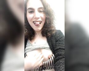 Crystal Calabria aka crystalcalabria OnlyFans Video - 12-12-2019 - NY PlaneShenanigans 2