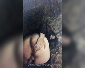 Crystal Calabria aka crystalcalabria OnlyFans Video - 10-13-2020 - The Descent