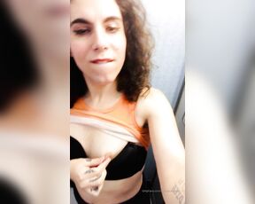 Crystal Calabria aka crystalcalabria OnlyFans Video - 12-17-2019 - NY PlaneShenanigans 4 Eye_Fucking You, Better Get To Suckin It