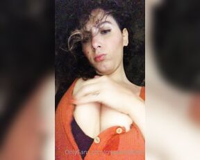 Crystal Calabria aka crystalcalabria OnlyFans Video - 10-06-2020 - Do You Want A Taste of My Delicious Girl Cock Cave Porn_7min Close Up