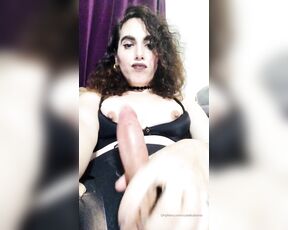 Crystal Calabria aka crystalcalabria OnlyFans Video - 01-11-2020 - I love seeing your reaction when Im shaking my huge cock in your face