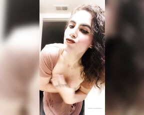 Crystal Calabria aka crystalcalabria OnlyFans Video - 03-05-2020 - In Your Dreams