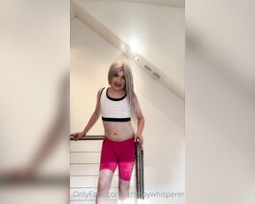 Kitty Devine aka str8boywhisperer OnlyFans Video - 03-11-2021 - its coming into summertime over in america, so time to get that faggot booty nice and