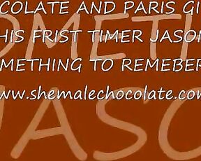 Shemale Chocolate aka pstarchocolate OnlyFans Video - 06-24-2018 - Leaked pstarchocolate 64807