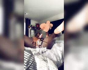 Shemale Chocolate aka pstarchocolate OnlyFans Video - 02-26-2023 - You ready to let me cream your hole