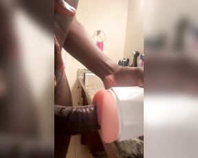 Shemale Chocolate aka pstarchocolate OnlyFans Video - 08-27-2024 - My new toy