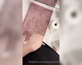 Stacey Dull aka staceydull69 OnlyFans Video - 08-07-2023 - I think I forgot to put on some Panties