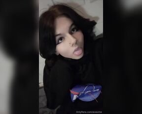 TS Avavme aka avavme OnlyFans Video - 01-17-2024 - im cold