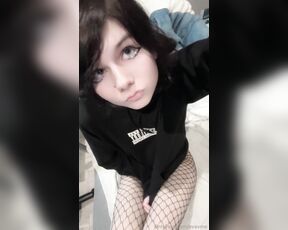 TS Avavme aka avavme OnlyFans Video - 01-23-2024 - fishnets