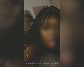 TS Shanice aka thegirlsha OnlyFans Video - 10-13-2021 - He was eating my cake like he didnt eat for a whole week