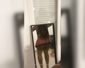 TS Shanice aka thegirlsha OnlyFans Video - 05-26-2021 - Vous aimez ma petite tenue décolière