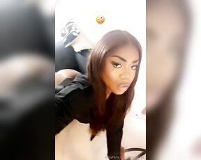 TS Shanice aka thegirlsha OnlyFans Video - 01-30-2024 - Petit coucou