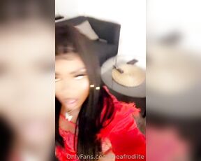 TS Shanice aka thegirlsha OnlyFans Video - 03-12-2023 - Heyy