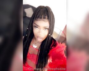 TS Shanice aka thegirlsha OnlyFans Video - 03-12-2023 - Heyy