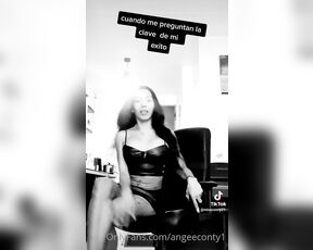 Angee  Conty aka angeeconty1 OnlyFans Video - 05-06-2021 - Leaked angeeconty1 78372