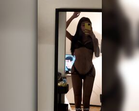 Arrya Doll aka arryadoll OnlyFans Video - 08-31-2023 - Just a normal video selfie