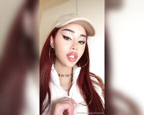 Arrya Doll aka arryadoll OnlyFans Video - 01-24-2024 - Good morning babys  like some of my post to get my attention  Im very