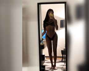 Arrya Doll aka arryadoll OnlyFans Video - 08-31-2023 - Just a normal video selfie