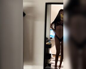 Arrya Doll aka arryadoll OnlyFans Video - 08-31-2023 - Just a normal video selfie