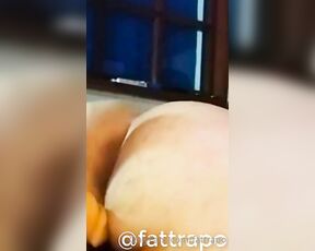 Fat Trapo aka fattrapo OnlyFans Video - 09-05-2021 - dildo loving anal asshole butt hole enjoying myself PART 2