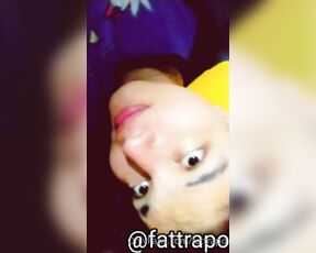 Fat Trapo aka fattrapo OnlyFans Video - 09-22-2021 - dick cock ass butt boobs SOLO MASTURBATION 3 minutes