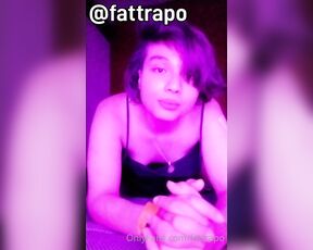 Fat Trapo aka fattrapo OnlyFans Video - 10-10-2021 - ass butt wiggeling tweaeking