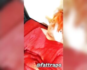 Fat Trapo aka fattrapo OnlyFans Video - 11-25-2021 - Jarking it until cumming