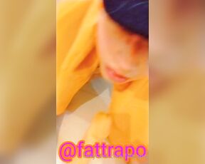 Fat Trapo aka fattrapo OnlyFans Video - 03-20-2022 - POV Im sucking your cock