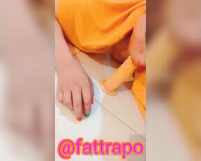 Fat Trapo aka fattrapo OnlyFans Video - 03-20-2022 - POV Im sucking your cock