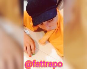 Fat Trapo aka fattrapo OnlyFans Video - 03-20-2022 - POV Im sucking your cock