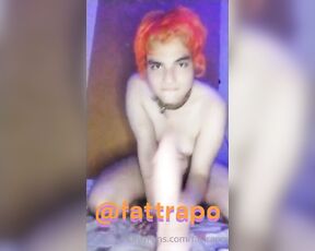 Fat Trapo aka fattrapo OnlyFans Video - 09-23-2022 - GIANT DILDO sep 22 Part 1 uwu