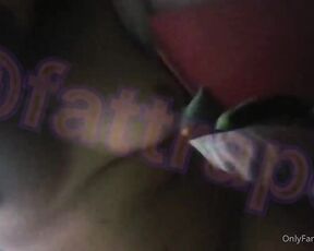 Fat Trapo aka fattrapo OnlyFans Video - 10-14-2022 - No cuts me and my cis girl