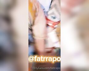 Fat Trapo aka fattrapo OnlyFans Video - 07-05-2023 - Me getting kicked by my friend