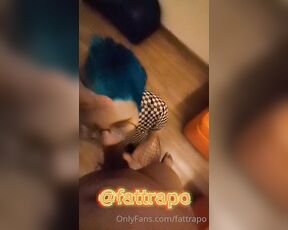 Fat Trapo aka fattrapo OnlyFans Video - 08-02-2023 - SPANKING MY BUTTOX AND GIVING A BLOWJOB c