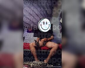 Fat Trapo aka fattrapo OnlyFans Video - 01-08-2024 - WIGGELING WHILE SUCKING COCK