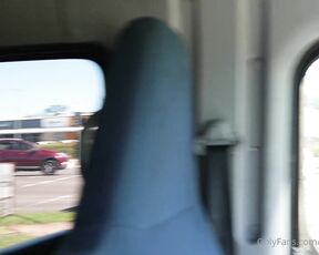 Haydie May Bird aka haydiemaybird OnlyFans Video - 04-12-2024 - these public plays are getting out of hand  I had to drive the truck over