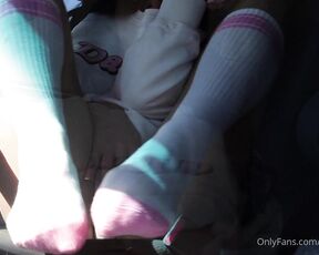 Haydie May Bird aka haydiemaybird OnlyFans Video - 04-12-2024 - these public plays are getting out of hand  I had to drive the truck over