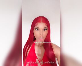 TS Certified Sexdoll aka certifiedsexdoll OnlyFans Video - 04-19-2022 - Leaked certifiedsexdoll 39453