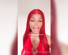 TS Certified Sexdoll aka certifiedsexdoll OnlyFans Video - 04-19-2022 - Leaked certifiedsexdoll 39453