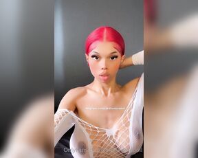 TS Certified Sexdoll aka certifiedsexdoll OnlyFans Video - 04-23-2022 - Im superrr bad