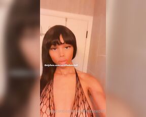 TS Certified Sexdoll aka certifiedsexdoll OnlyFans Video - 06-25-2022 - You like the way I shake it