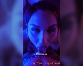 Giuli Turns aka hot4giuli OnlyFans Video - 02-03-2022 - My big ass for caroalvaro