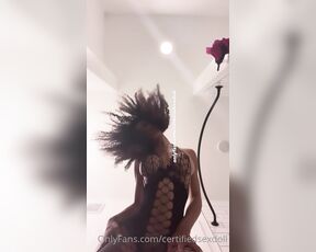 TS Certified Sexdoll aka certifiedsexdoll OnlyFans Video - 08-07-2022 - this is my favorite song to get fucked 2 btw