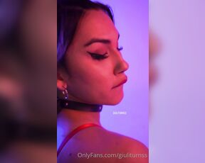 Giuli Turns aka hot4giuli OnlyFans Video - 05-20-2022 - my body is always hot wanting to be pampered