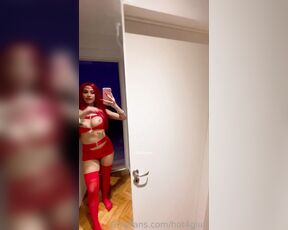 Giuli Turns aka hot4giuli OnlyFans Video - 06-11-2023 - Te gusta el rojo Es mi color favorito  giuliturns