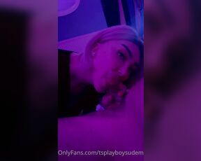 Tsplayboysudem aka tsplayboysudem OnlyFans Video - 02-18-2022 - Önce bana sikini yalattı ve domaltıp sikti sonrada sevgilisine yalatıp onu amcığından sikti fenaaa