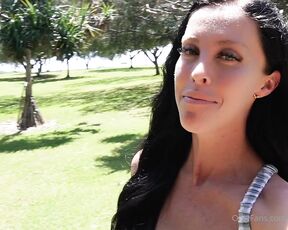 Haydie May Bird aka haydiemaybird OnlyFans Video - 03-25-2024 - I ALMOST GOT CAUGHT  I pulled over into the Carpark at Bargara Beach after running