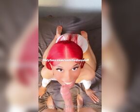 TS Certified Sexdoll aka certifiedsexdoll OnlyFans Video - 04-27-2022 - I mean  you guys cant say I dont give u good shit Its about to