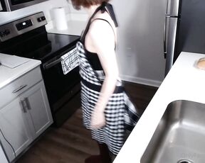 Hootie Hoo aka hootihoo OnlyFans Video - 04-01-2022 - POV ur femboy bf makes french toast for you happy april fools day, nerds ʕ ᴥ